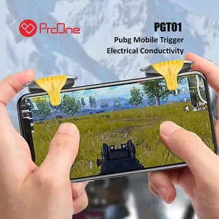 دسته بازی انگشتی موبایل پرووان Proone PGT01 Pubg Mobile Trigger - تصویر 4