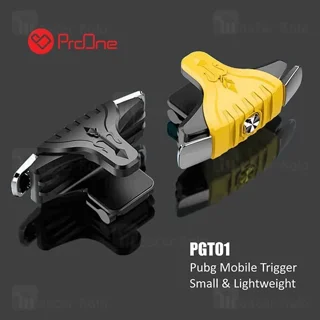 دسته بازی انگشتی موبایل پرووان Proone PGT01 Pubg Mobile Trigger - تصویر 5