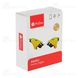 دسته بازی انگشتی موبایل پرووان Proone PGT01 Pubg Mobile Trigger - تصویر 7