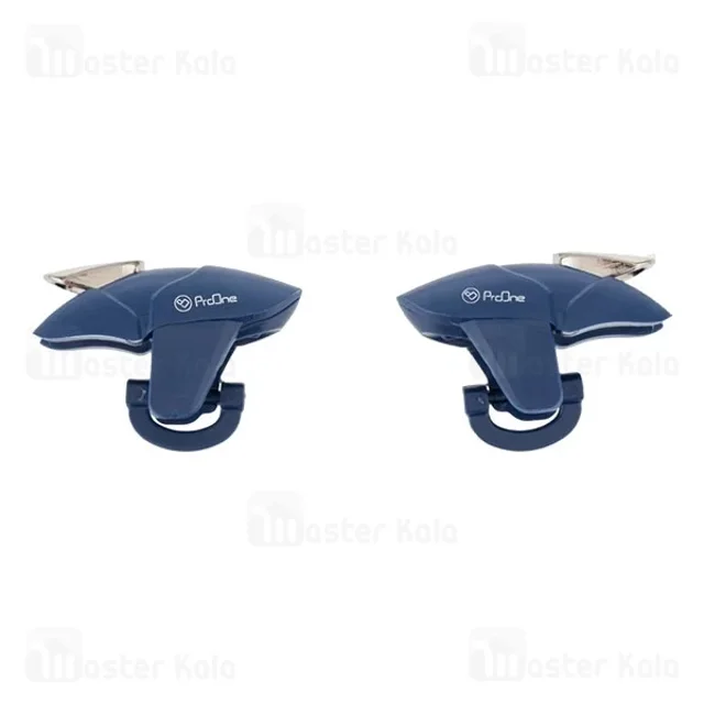 دسته بازی انگشتی موبایل پرووان Proone PGT02 Pubg Mobile Trigger - تصویر 3