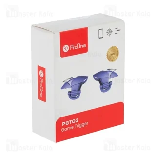 دسته بازی انگشتی موبایل پرووان Proone PGT02 Pubg Mobile Trigger - تصویر 4
