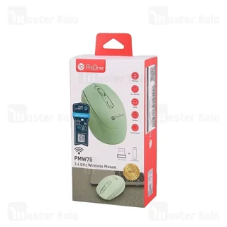 موس وایرلس پرووان Proone PMW75 - تصویر 8
