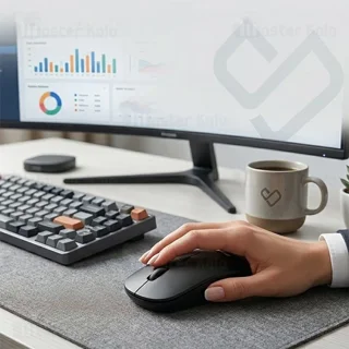 موس وایرلس پرووان Proone PMW95 - تصویر 6