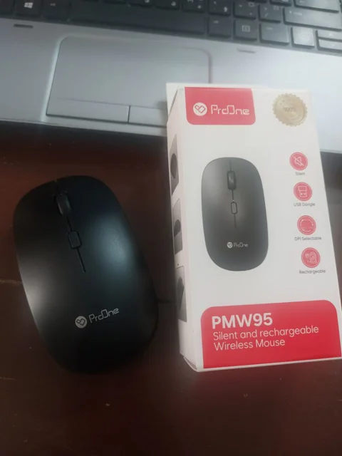 موس وایرلس پرووان Proone PMW95 - تصویر 8