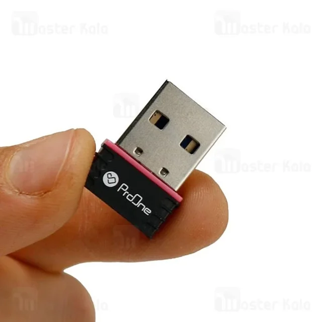 کارت شبکه USB بی سیم پرووان Proone PWD87 - تصویر 3