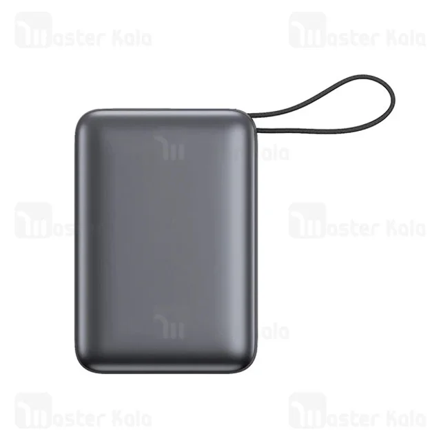 پاوربانک 20000 کیو سی وای QCY PB20A توان 45 وات همراه با کابل متصل - تصویر 5