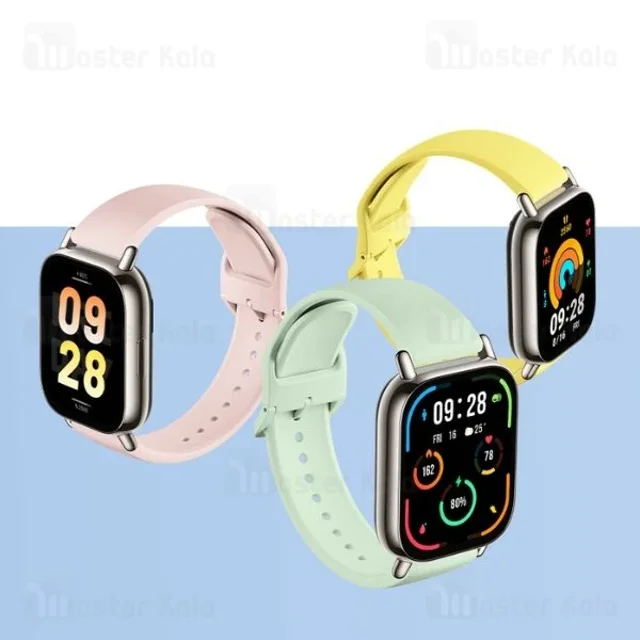 ساعت هوشمند شیائومی Xiaomi Redmi Watch 5 Lite M2352W1 نسخه گلوبال - تصویر 6