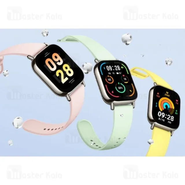 ساعت هوشمند شیائومی Xiaomi Redmi Watch 5 Lite M2352W1 نسخه گلوبال - تصویر 7