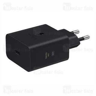 شارژر دیواری اصلی سامسونگ Samsung Power Adapter EP-T6010 توان 60 وات - تصویر 2