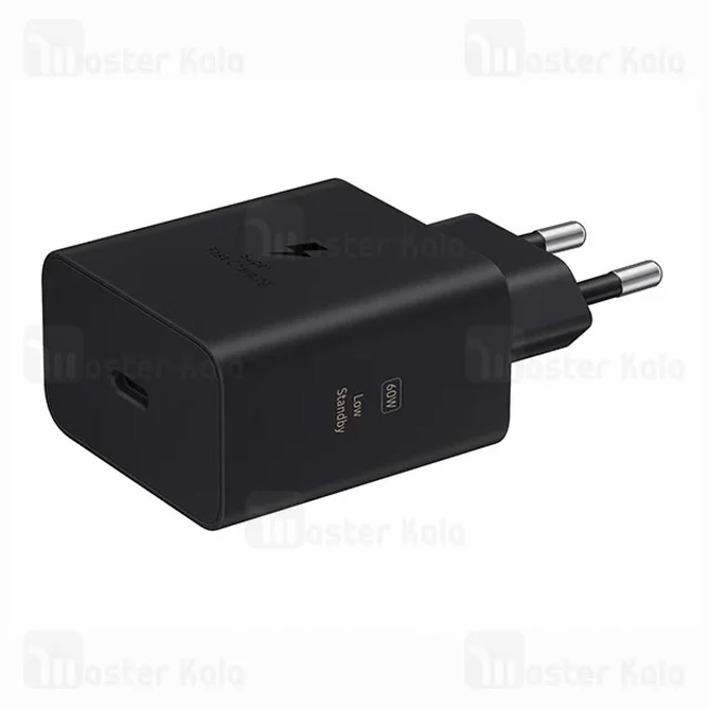 شارژر دیواری اصلی سامسونگ Samsung Power Adapter EP-T6010 توان 60 وات - تصویر 2