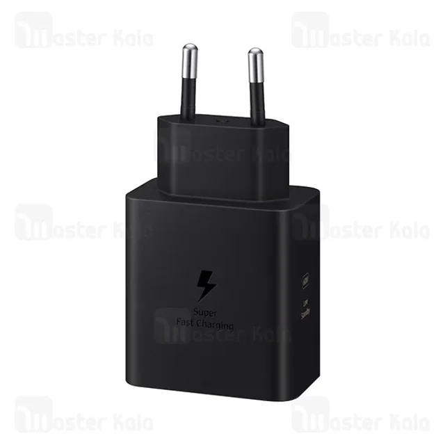 شارژر دیواری اصلی سامسونگ Samsung Power Adapter EP-T6010 توان 60 وات - تصویر 3