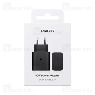شارژر دیواری اصلی سامسونگ Samsung Power Adapter EP-T6010 توان 60 وات - تصویر 8
