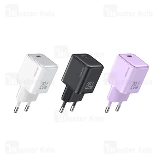 شارژر دیواری یوسمز USAMS CC183 توان 20 وات - تصویر 2