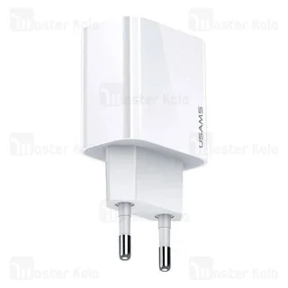 شارژر دیواری یوسمز USAMS CC118 توان 20 وات - تصویر 2
