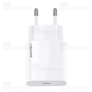 شارژر دیواری یوسمز USAMS CC118 توان 20 وات - تصویر 3