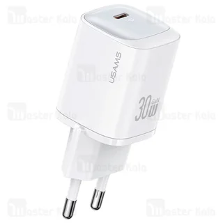 شارژر دیواری یوسمز USAMS CC251 توان 30 وات - تصویر 3