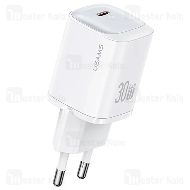 شارژر دیواری یوسمز USAMS CC251 توان 30 وات - تصویر 3