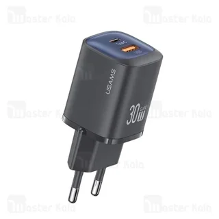شارژر دیواری یوسمز USAMS CC254 توان 30 وات - تصویر 2