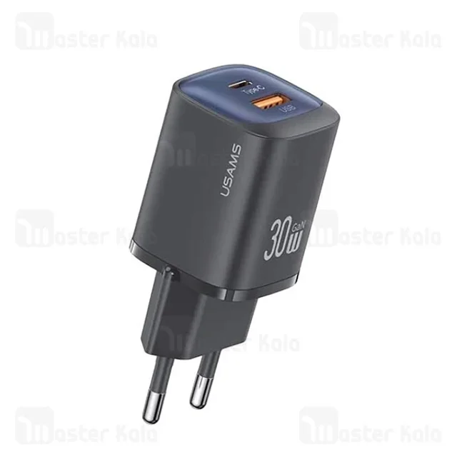 شارژر دیواری یوسمز USAMS CC254 توان 30 وات - تصویر 2