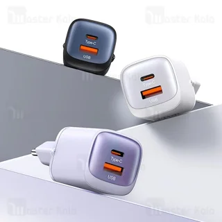 شارژر دیواری یوسمز USAMS CC254 توان 30 وات - تصویر 3