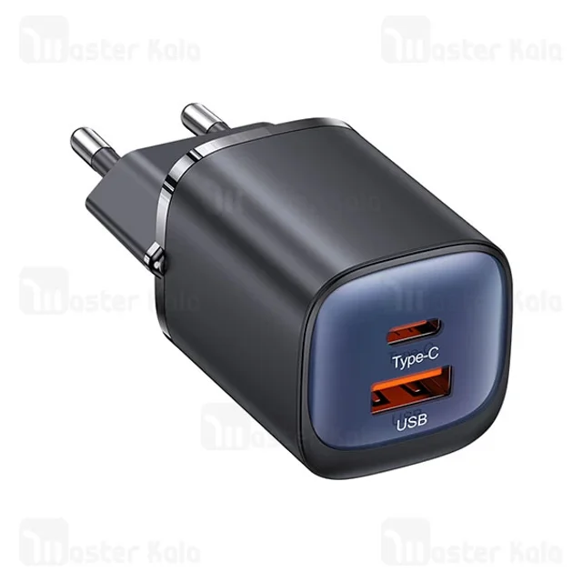 شارژر دیواری یوسمز USAMS CC254 توان 30 وات - تصویر 4