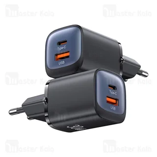 شارژر دیواری یوسمز USAMS CC254 توان 30 وات - تصویر 6