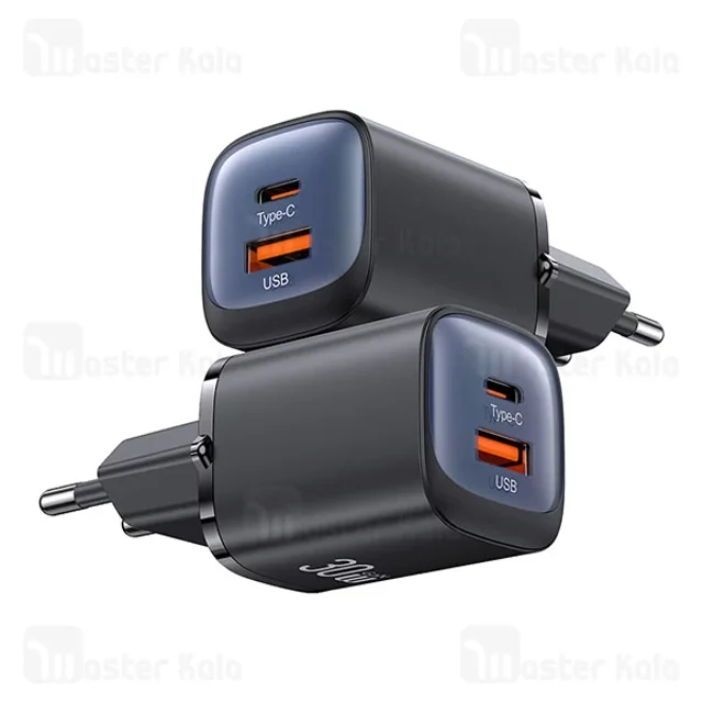 شارژر دیواری یوسمز USAMS CC254 توان 30 وات - تصویر 6
