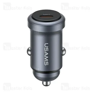 شارژر فندکی یوسمز USAMS CC321 توان 30 وات - تصویر 2