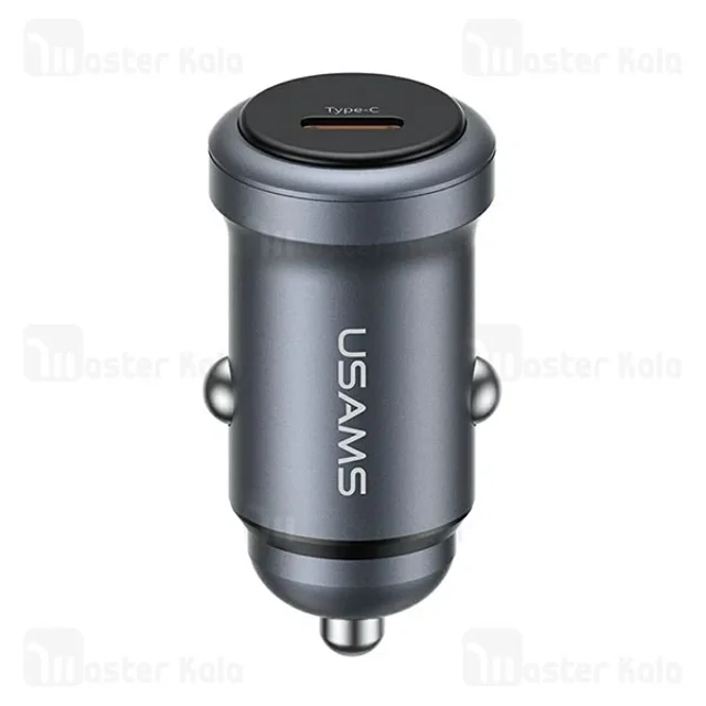 شارژر فندکی یوسمز USAMS CC321 توان 30 وات - تصویر 2