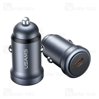 شارژر فندکی یوسمز USAMS CC321 توان 30 وات - تصویر 3