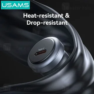 شارژر فندکی یوسمز USAMS CC321 توان 30 وات - تصویر 6