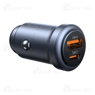 شارژر فندکی یوسمز USAMS CC322 توان 30 وات - تصویر 2