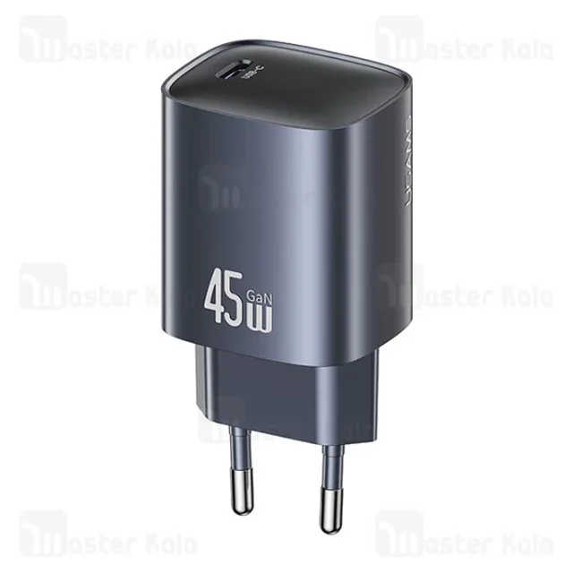 شارژر دیواری یوسمز USAMS CC323 توان 45 وات - تصویر 2