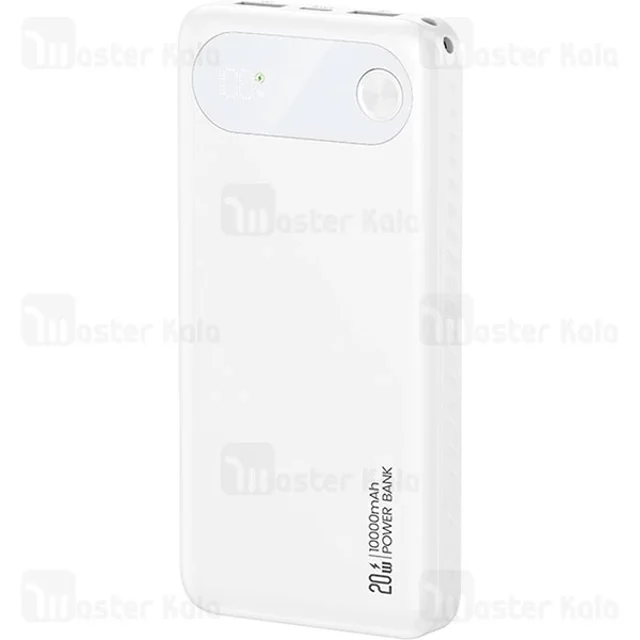 پاوربانک 10000 یوسمز USAMS CD249 توان 20 وات - تصویر 3