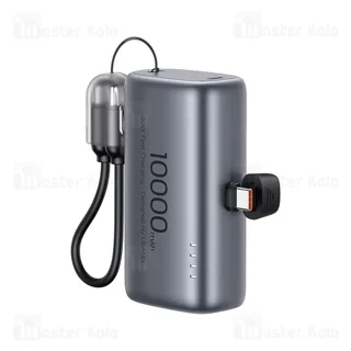 پاوربانک 10000 یوسمز USAMS CD252 توان 20 وات - تصویر 2