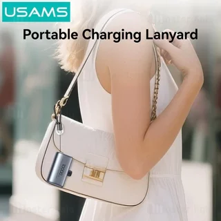 پاوربانک 10000 یوسمز USAMS CD252 توان 20 وات - تصویر 7