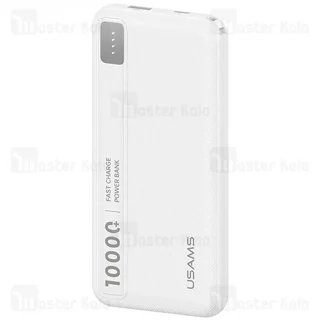 پاوربانک 10000 یوسمز USAMS CD262 توان 10 وات - تصویر 2