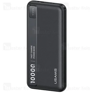 پاوربانک 10000 یوسمز USAMS CD262 توان 10 وات - تصویر 3