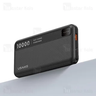 پاوربانک 10000 یوسمز USAMS CD262 توان 10 وات - تصویر 5