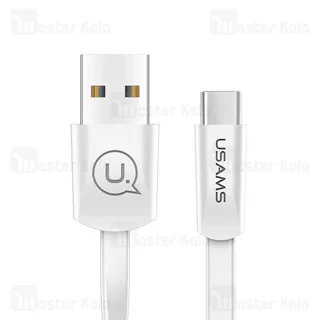 کابل Type-C یوسمز Usams SJ200 طول 1.2 متر توان 10 وات - تصویر 3