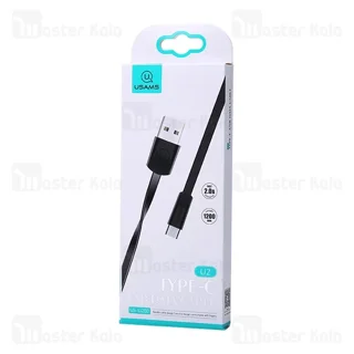 کابل Type-C یوسمز Usams SJ200 طول 1.2 متر توان 10 وات - تصویر 7
