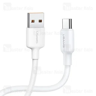 کابل Type-C یوسمز Usams SJ603 طول 3 متر شدت جریان 3 آمپر - تصویر 3