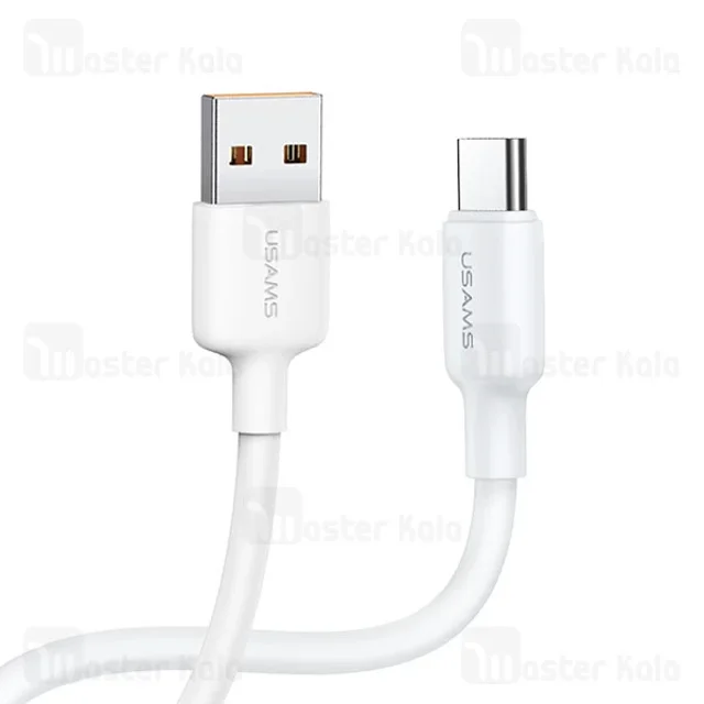 کابل Type-C یوسمز Usams SJ603 طول 3 متر شدت جریان 3 آمپر - تصویر 3