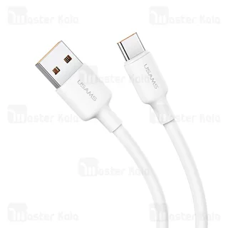 کابل Type-C یوسمز Usams SJ603 طول 3 متر شدت جریان 3 آمپر - تصویر 4