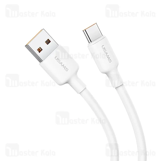 کابل Type-C یوسمز Usams SJ603 طول 3 متر شدت جریان 3 آمپر - تصویر 4