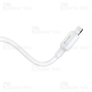 کابل لایتنینگ به Type-C یوسمز Usams SJ611 طول 2 متر توان 20 وات - تصویر 4