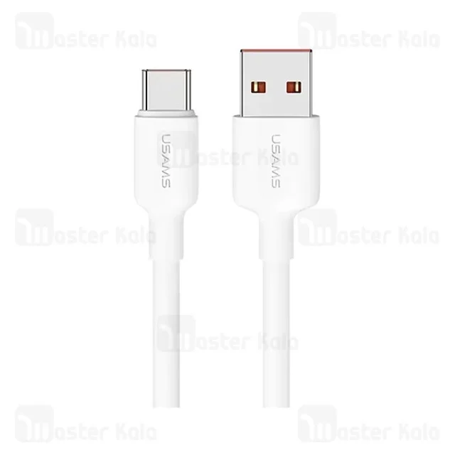 کابل Type-C یوسمز USAMS SJ622 طول 0.5 متر شدت جریان 3 آمپر - تصویر 2