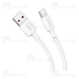 کابل Type-C یوسمز USAMS SJ622 طول 0.5 متر شدت جریان 3 آمپر - تصویر 3