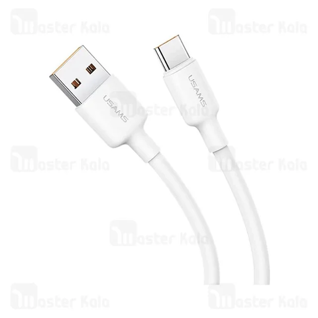 کابل Type-C یوسمز USAMS SJ622 طول 0.5 متر شدت جریان 3 آمپر - تصویر 3