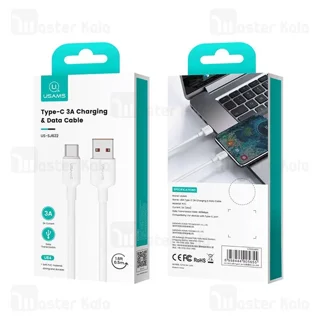 کابل Type-C یوسمز USAMS SJ622 طول 0.5 متر شدت جریان 3 آمپر - تصویر 6